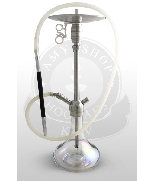 Кальян Amy SS "Feather Steel" SS 05R 