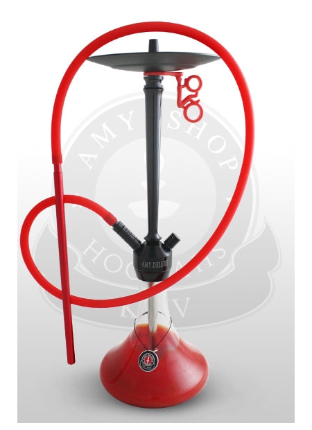 Кальян AMY Deluxe "Alu Deluxe" 066.01