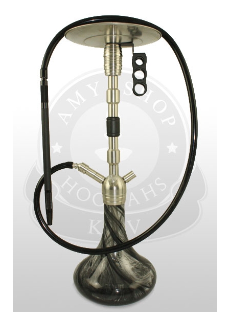 Кальян AMY SS "Dark Steel" 06