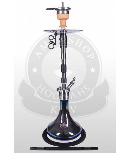 Кальян AMY SS "Dark Steel" SS 06R