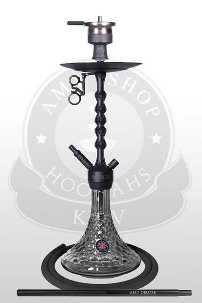 Кальян AMY Deluxe "Alu Antique Berry" 072.01