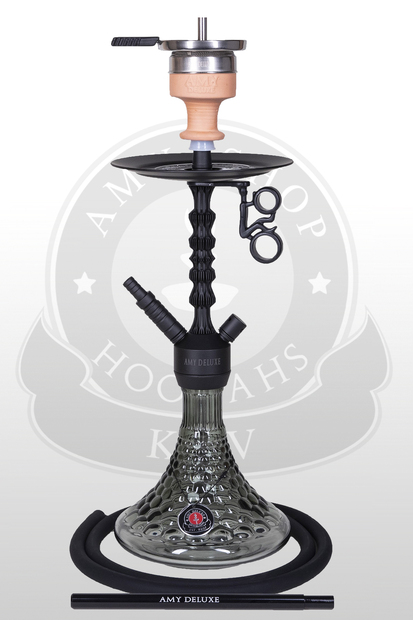 Кальян AMY Deluxe "Alu Antique Berry S" 072.02