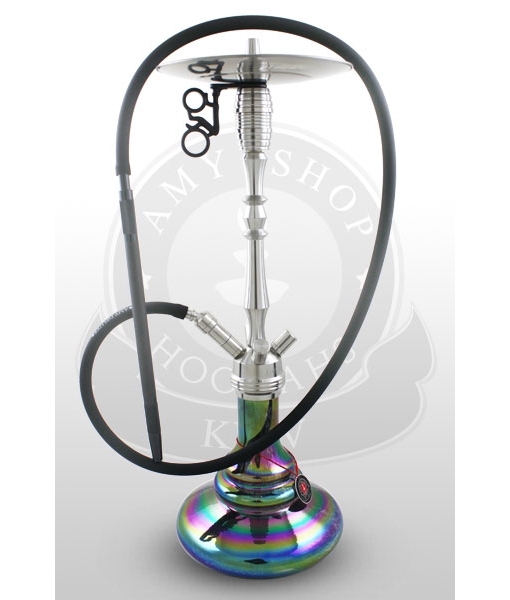 Кальян AMY SS "Palm Steel" 07R