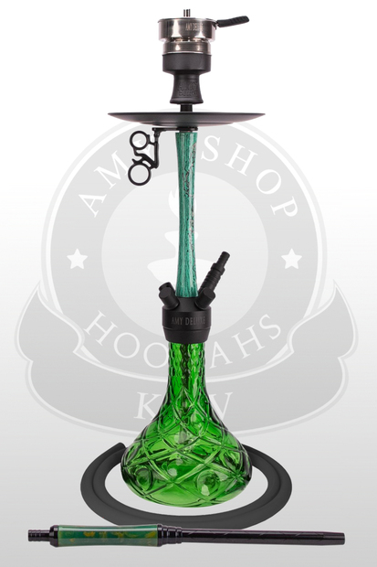 Кальян AMY Deluxe "Alu Apis" 127.01