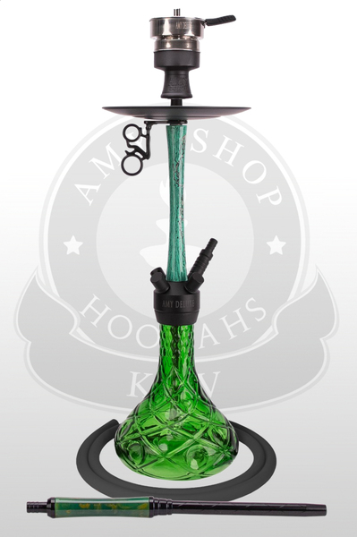 Кальян AMY Deluxe "Alu Apis" 127.01