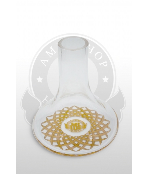 Колба E23 GLASS SMALL KING