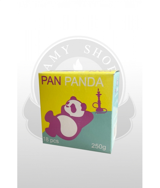 Кокосовый уголь PAN-PANDA 250 g