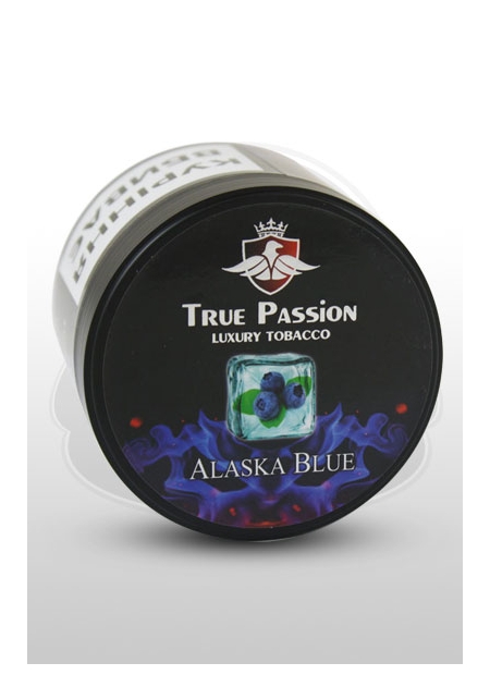 Alaska Blue (Черника, лёд) 50g