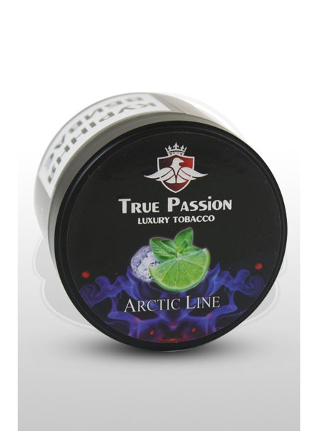 Arctic Line (Лайм, ментол) 50g