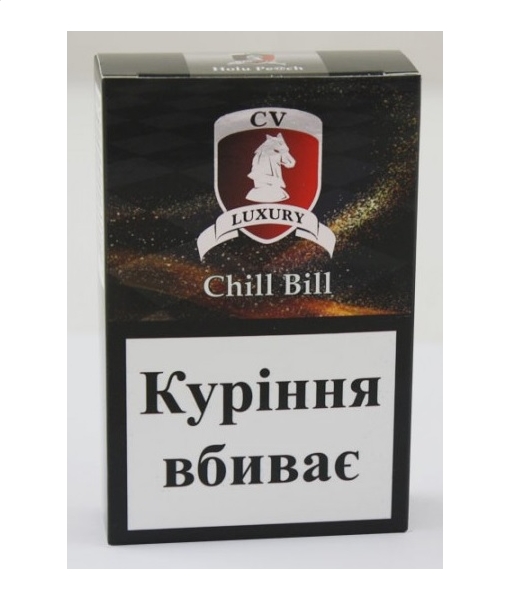Chill Bill (Вишня, груша, лайм) 50g