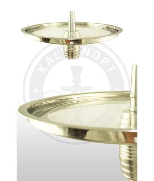 Тарелка для кальяна GP02B