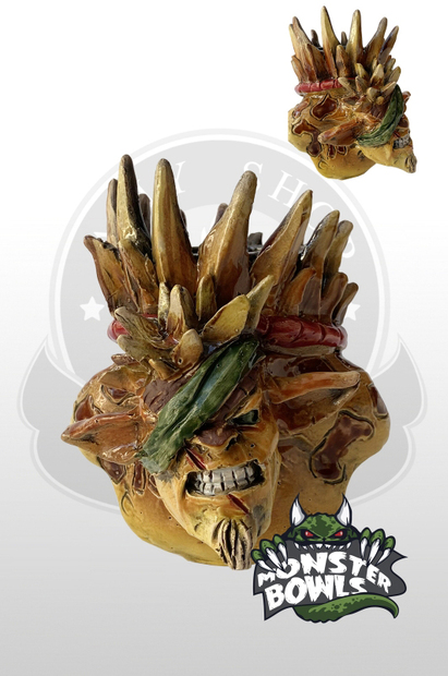 Чаша для кальяна Monster Bowls Bristleback [DOTA 2]