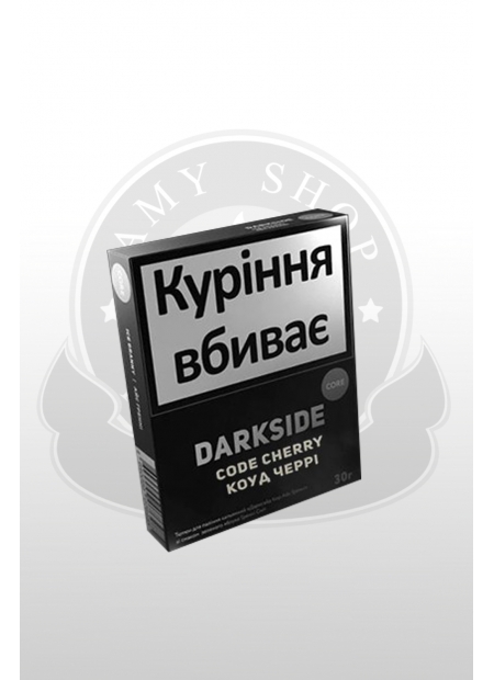 Darkside Core "Code Cherry" (Коуд Черрі) 30г.