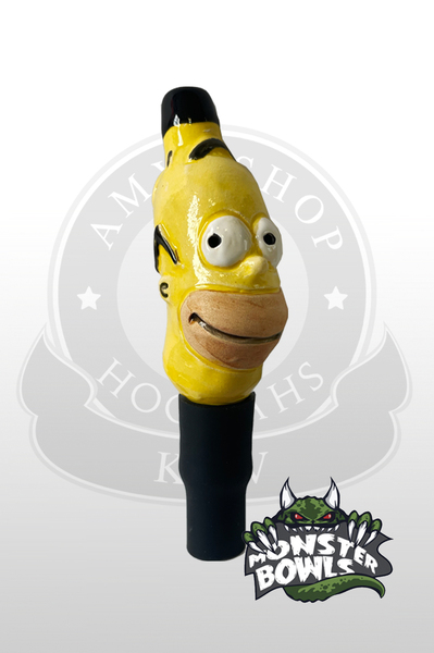 Персональний мундштук CUSTOM [the Simpsons]