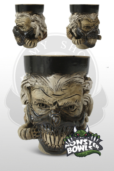 Чаша для кальяна Monster Bowls IMMORTAN JOE