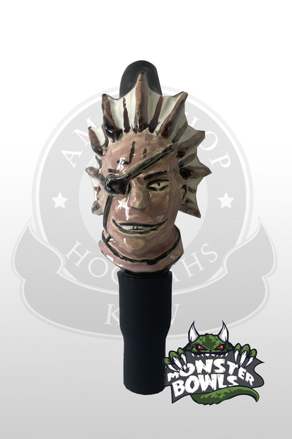 Персональний мундштук CUSTOM KENPACHI ZARAKI [BLEACH]