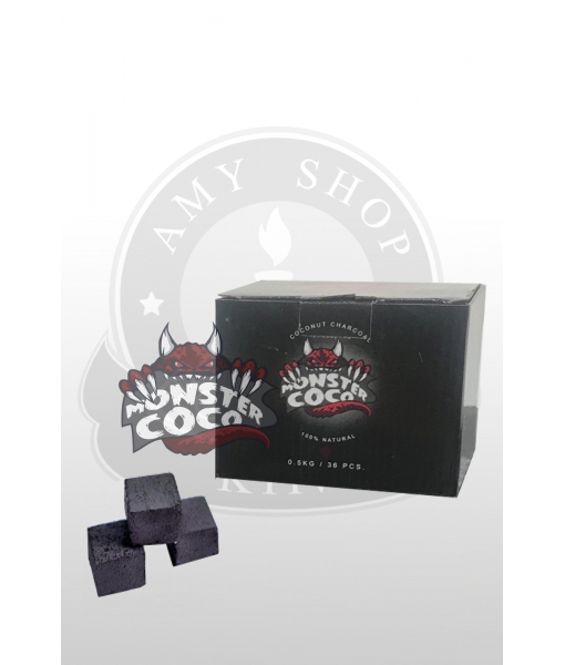Кокосовый уголь Monster Сoco 0,5 kg