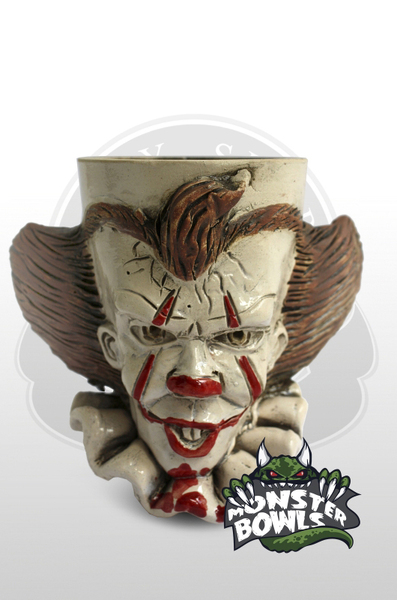 Чаша для кальяна Monster Bowls PENNYWISE