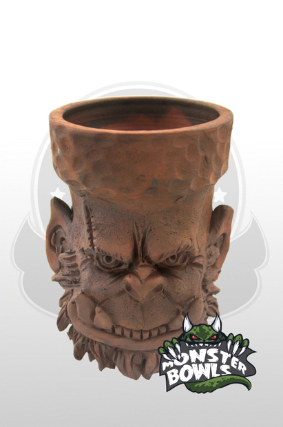 Чаша для кальяна Monster Bowls ORC