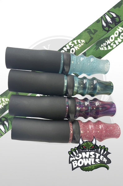 Персональний мундштук Monster Acryl