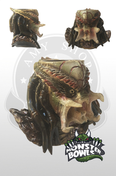 Чаша для кальяна Monster Bowls PREDATOR
