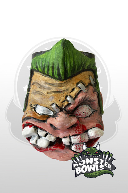 Чаша для кальяна Monster Bowls Pudge V2 [DOTA 2]