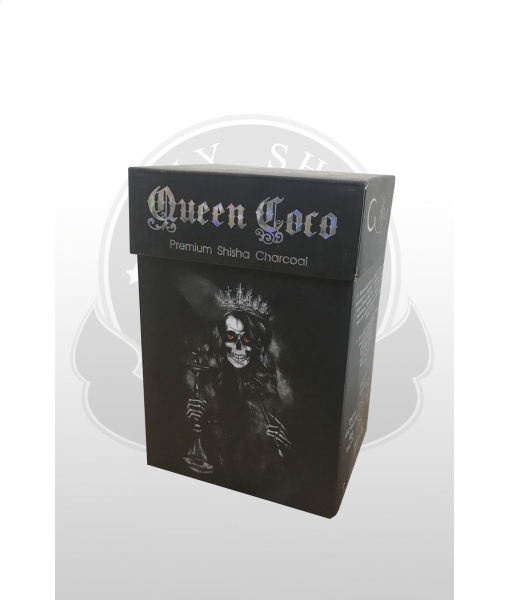 Queen Coco (1kg) 25mm
