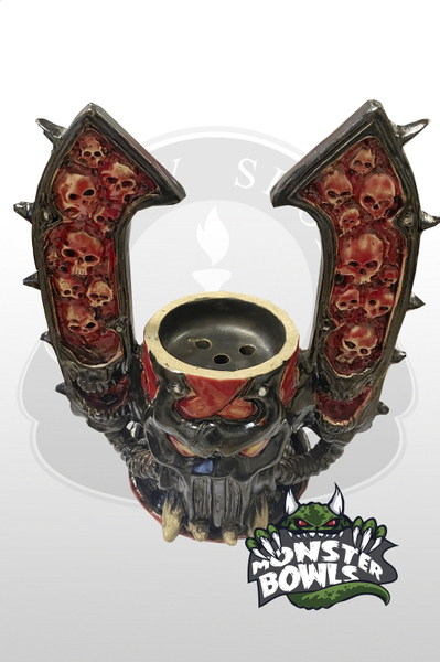 Чаша для кальяна KHARN WARHAMMER