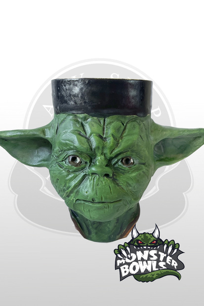 Чаша для кальяна Monster Bowls YODA